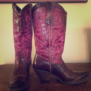 Durango cowboy boots